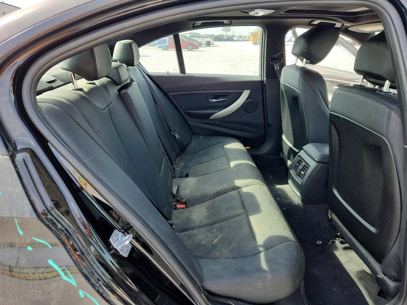 2014 Bmw 320 მანქანა იყიდება აუქციონზე, vin: WBA3C3G57ENS68266, აუქციონის ნომერი: 48301896