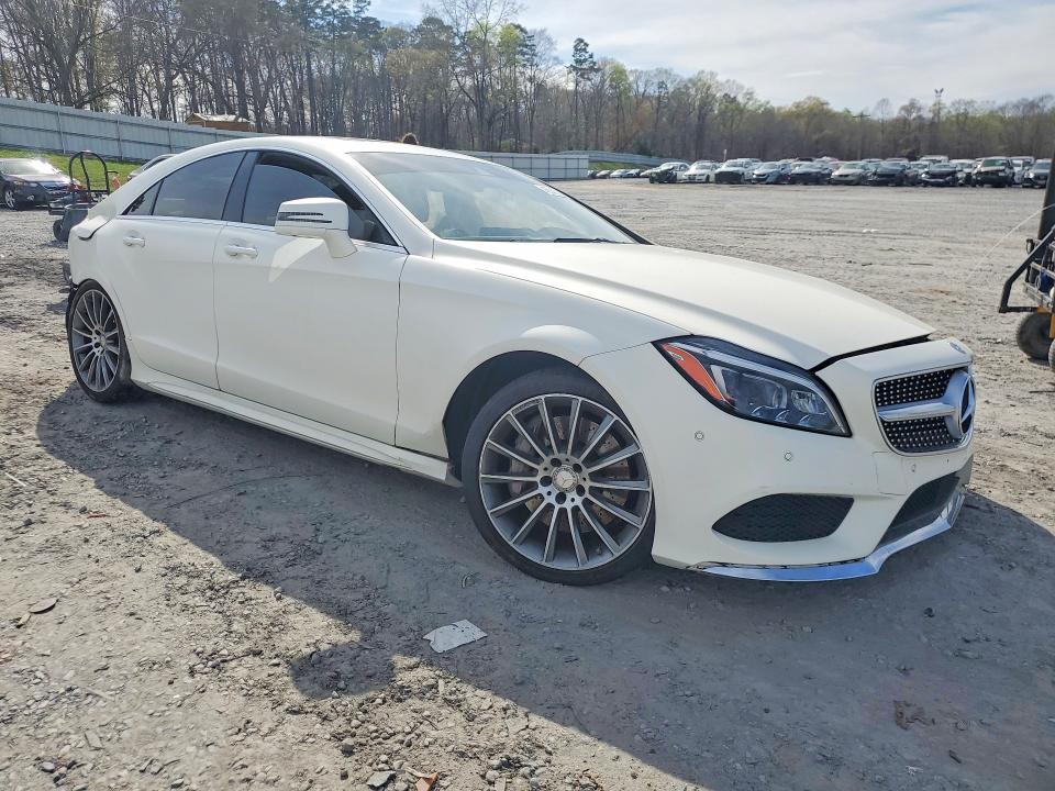 Продаж на аукціоні авто 2016 Mercedes-benz Cls, vin: WDDLJ7DB6GA165611, номер лоту: 46543136