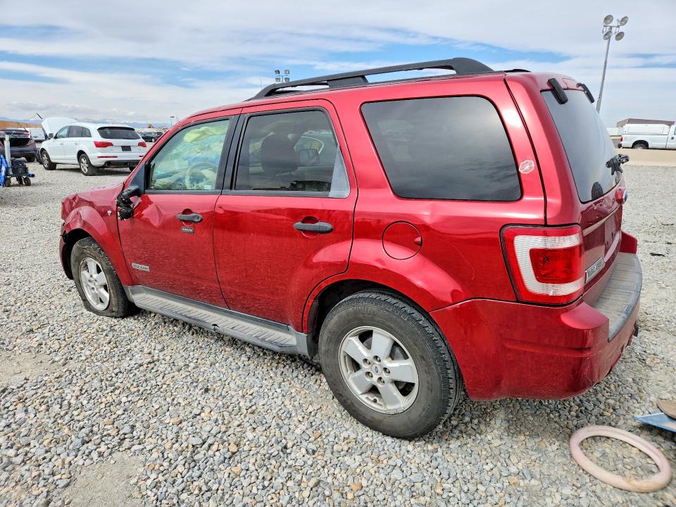 Продажа на аукционе авто 2008 Ford Escape, vin: 1FMCU931X8KE61681, номер лота: 45487356