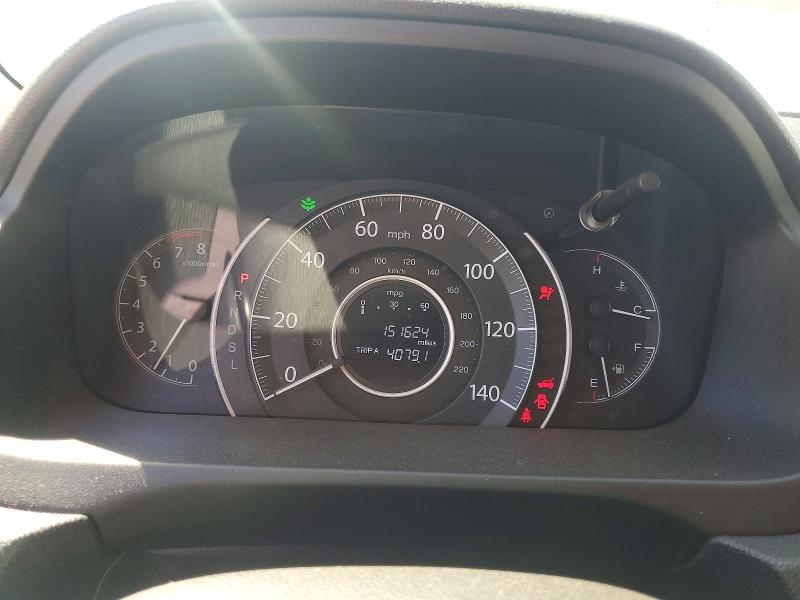 Продажа на аукционе авто 2015 Honda Cr-v, vin: 3CZRM3H3XFG709383, номер лота: 47260596