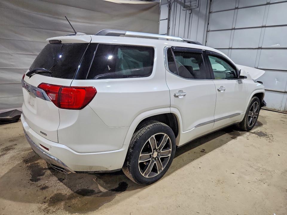 Aukcja sprzedaży 2017 Gmc Acadia, vin: 1GKKNXLS8HZ304267, numer aukcji: 47162706