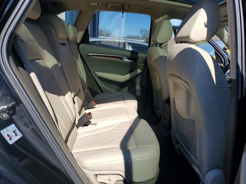 Auction sale of the 2010 Audi Q5, vin: WA1LKAFP2AA030138, lot number: 45912096