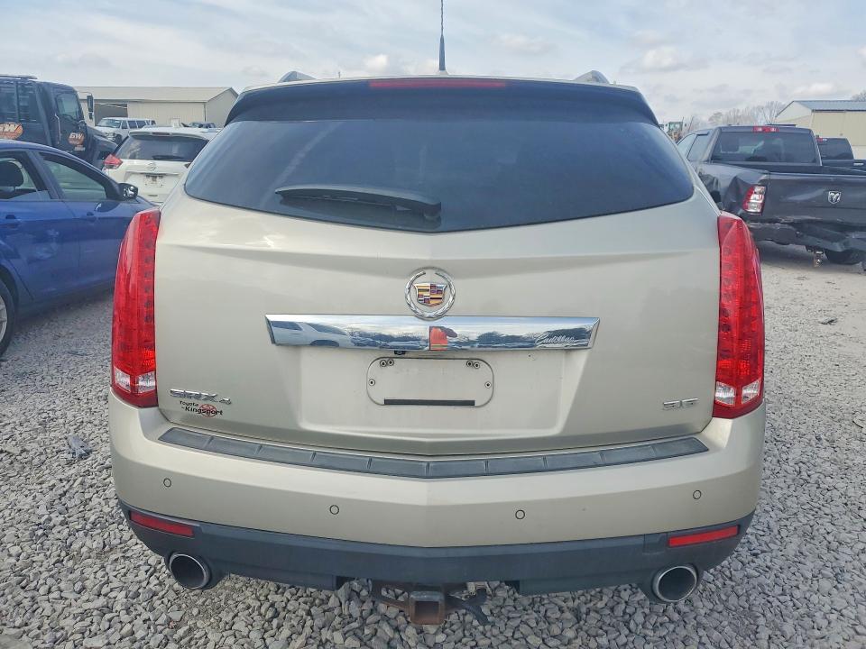 79237885 :رقم المزاد ، 3GYFNGE31DS531000 vin ، 2013 Cadillac Srx مزاد بيع