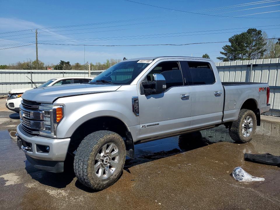 Aukcja sprzedaży 2019 Ford F350, vin: 1FT8W3BT7KEF27257, numer aukcji: 46531156