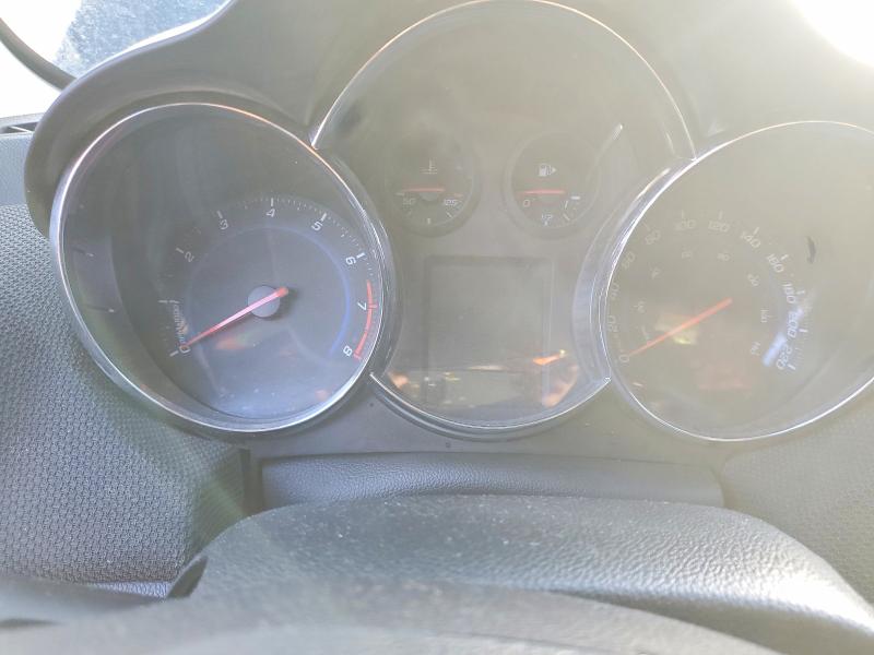 47225026 :رقم المزاد ، 1G1PH5SC7C7286719 vin ، 2012 Chevrolet Cruze مزاد بيع