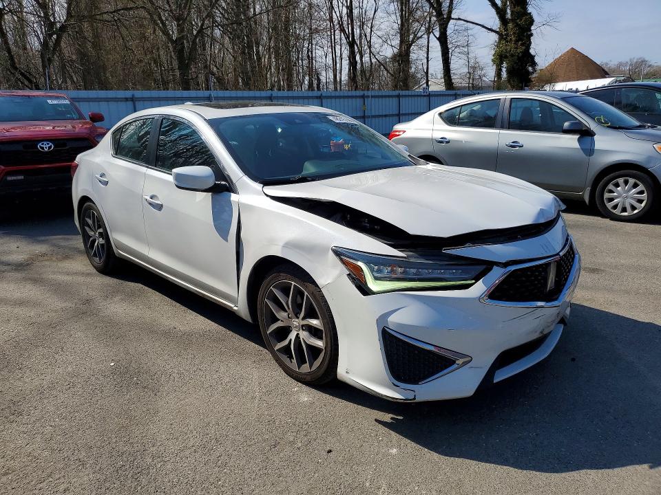 Aukcja sprzedaży 2020 Acura Ilx, vin: 19UDE2F74LA000232, numer aukcji: 48215146