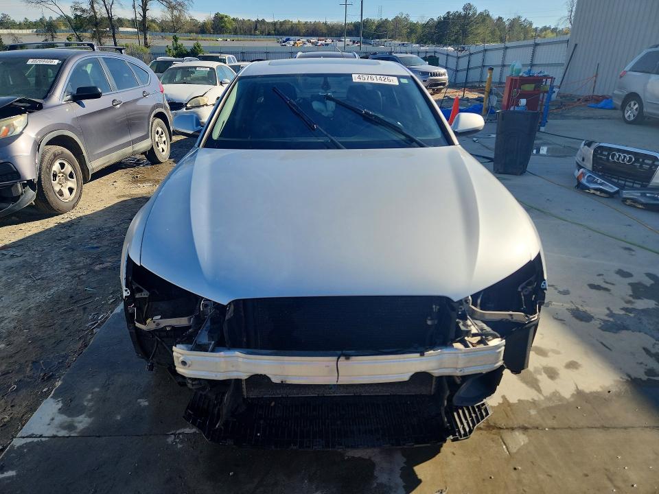 Продаж на аукціоні авто 2012 Audi A6, vin: WAUHGAFC6CN044367, номер лоту: 45761426