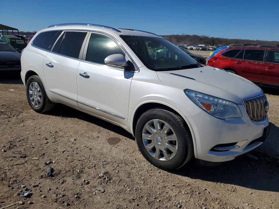 Aukcja sprzedaży 2017 Buick Enclave, vin: 5GAKRCKD2HJ315275, numer aukcji: 46584386