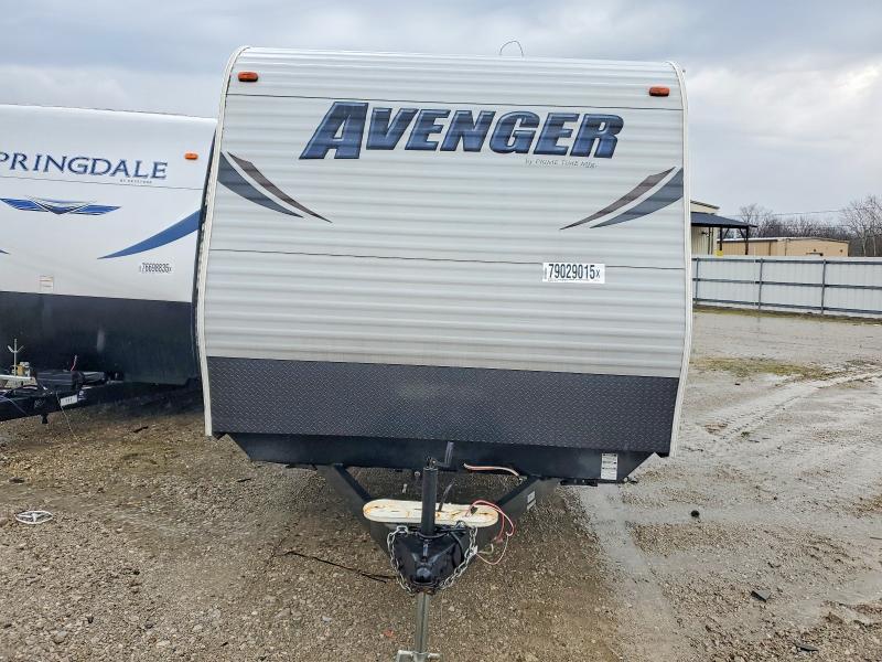79029015 :رقم المزاد ، 5ZT2AVTB3DB901842 vin ، 2013 Foresriver Avenger مزاد بيع