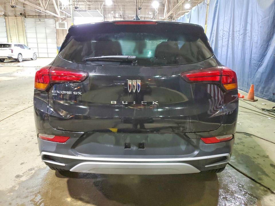 47472406 :رقم المزاد ، KL4AMCSL7SB159150 vin ، 2025 Buick Encore Gx مزاد بيع