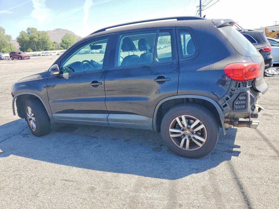 Aukcja sprzedaży 2016 Volkswagen Tiguan, vin: WVGBV7AX8GW606759, numer aukcji: 47608386