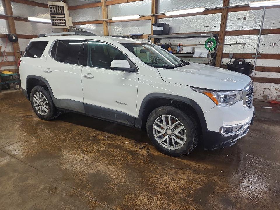 Продажа на аукционе авто 2018 Gmc Acadia, vin: 1GKKNLLA7JZ172575, номер лота: 45450036