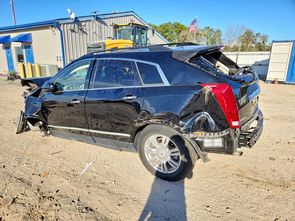 41790596 :رقم المزاد ، 3GYFNGEY9AS643258 vin ، 2010 Cadillac Srx مزاد بيع