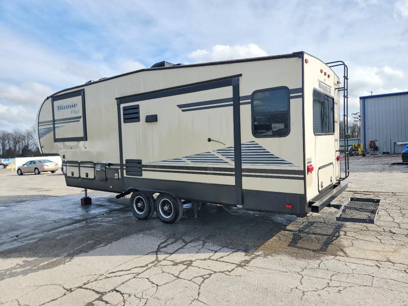 79957575 :رقم المزاد ، 54CFM4T23K4024453 vin ، 2019 Winnebago Minnie مزاد بيع