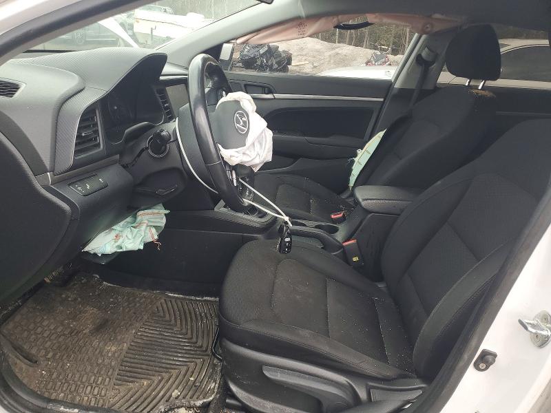 Aukcja sprzedaży 2019 Hyundai Elantra, vin: KMHD84LF7KU791488, numer aukcji: 79787025