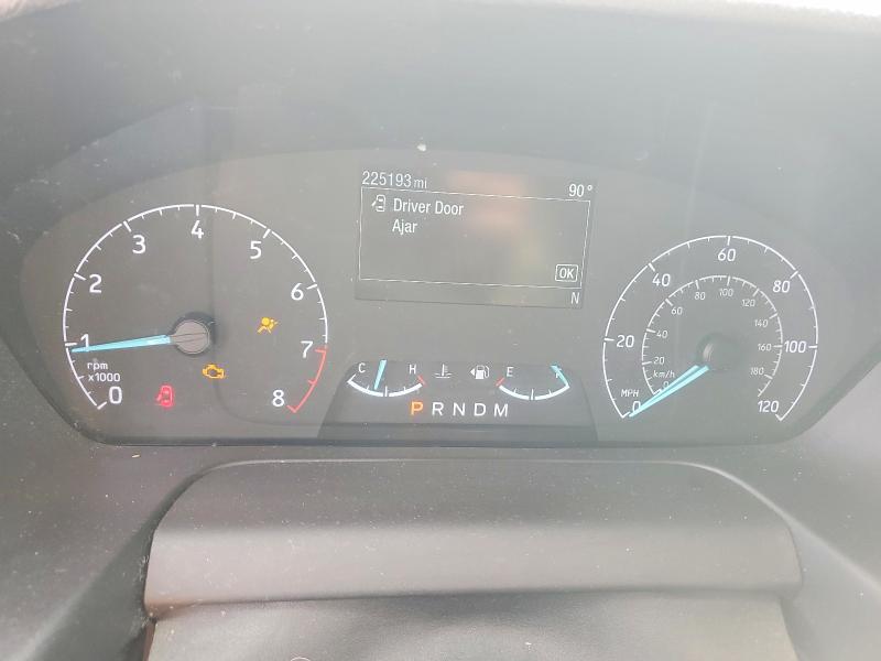2020 Ford Transit მანქანა იყიდება აუქციონზე, vin: 1FDBW5Z85LKB07482, აუქციონის ნომერი: 79967865
