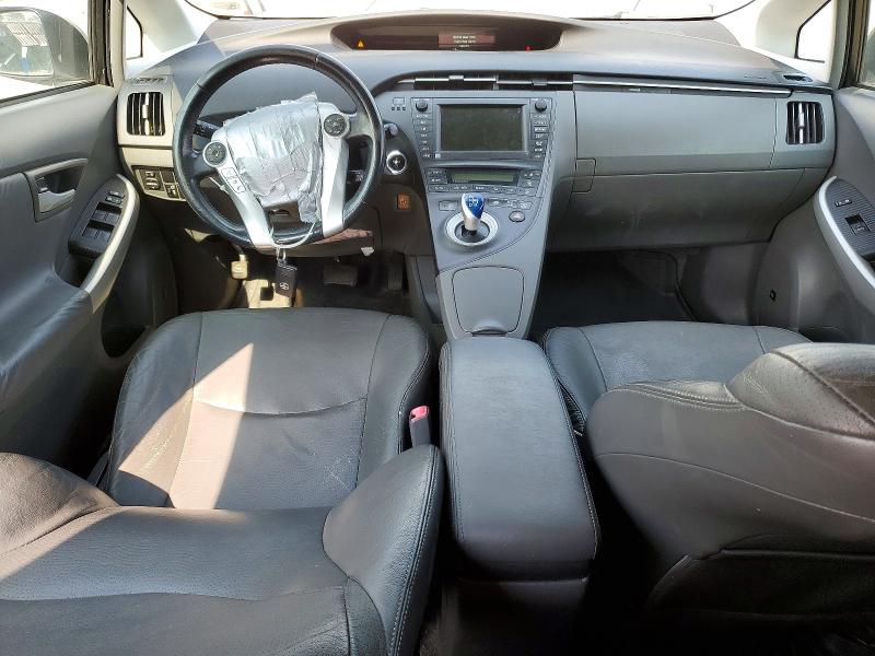 Aukcja sprzedaży 2010 Toyota Prius, vin: JTDKN3DU5A0069907, numer aukcji: 45478356