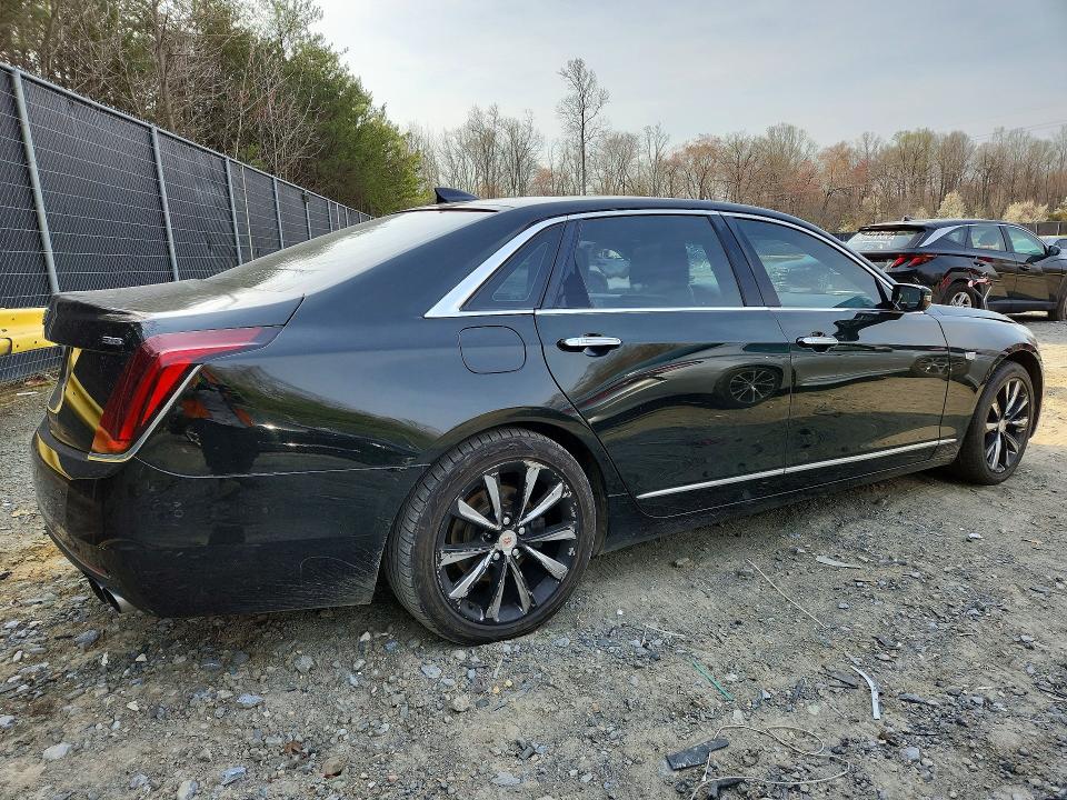 Aukcja sprzedaży 2017 Cadillac Ct6, vin: 1G6KD5RS3HU133616, numer aukcji: 47396726