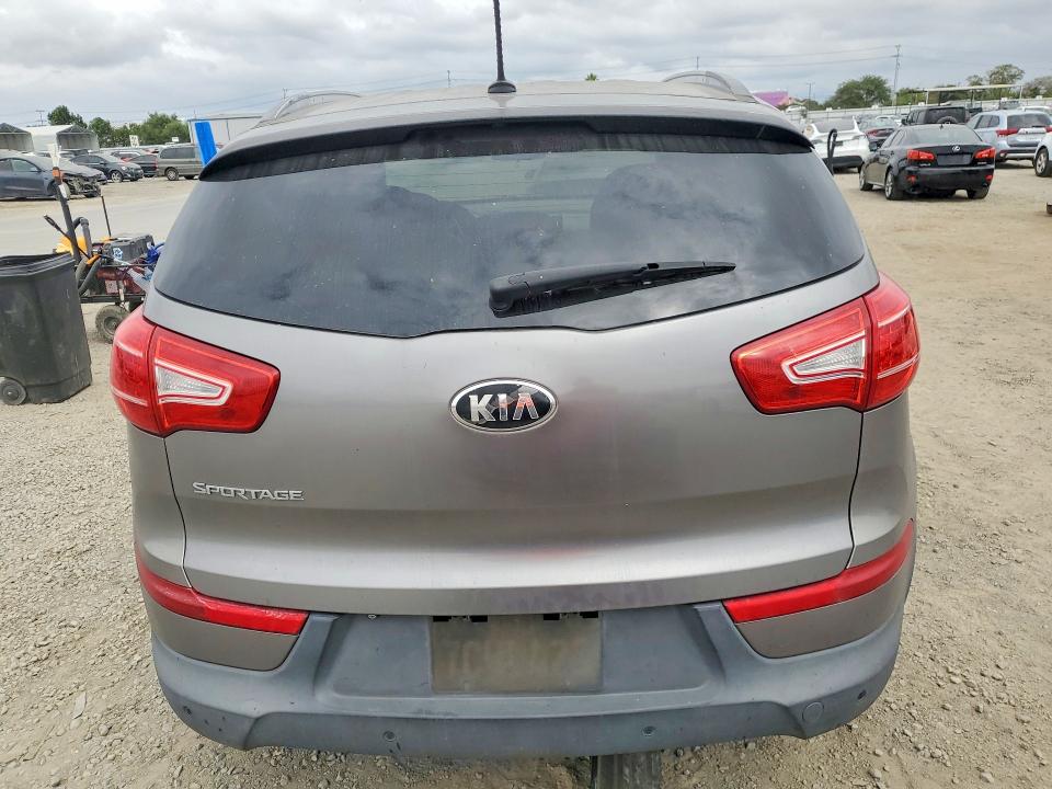 Продажа на аукционе авто 2013 Kia Sportage, vin: KNDPB3A22D7541025, номер лота: 48327426