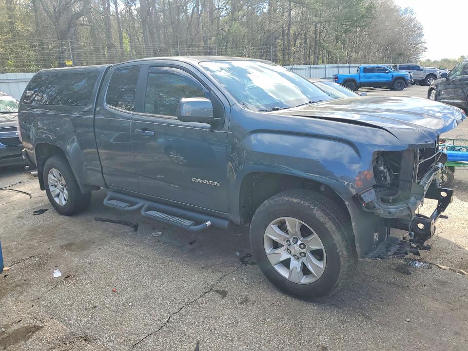 Продажа на аукционе авто 2016 Gmc Canyon, vin: 1GTH5CE37G1122108, номер лота: 45990206