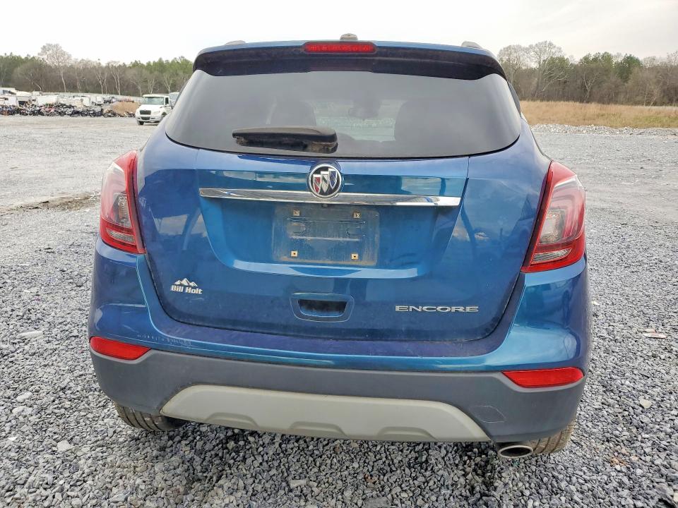 78676175 :رقم المزاد ، KL4CJASB2LB008733 vin ، 2020 Buick Encore مزاد بيع