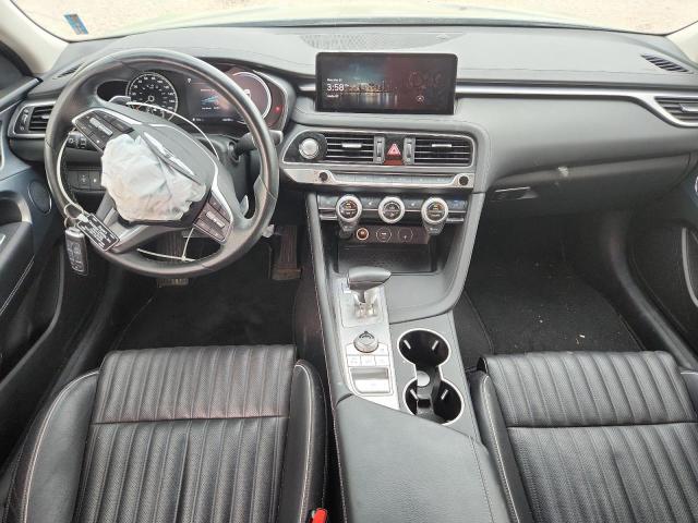 Aukcja sprzedaży 2022 Genesis G70, vin: KMTG34TA8NU099752, numer aukcji: 47871526