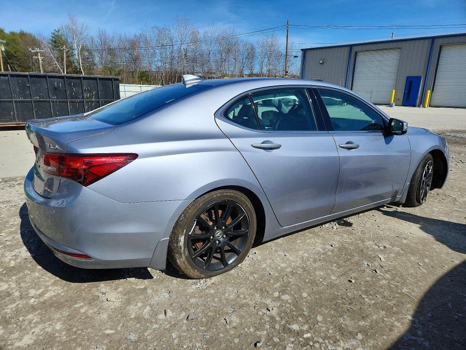 Продажа на аукционе авто 2015 Acura Tlx, vin: 19UUB3F76FA010196, номер лота: 47182716