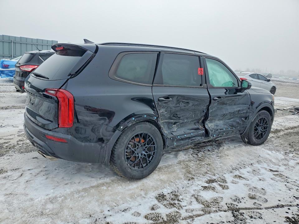 47506146 :رقم المزاد ، 5XYP5DHC3NG305161 vin ، 2022 Kia Telluride مزاد بيع