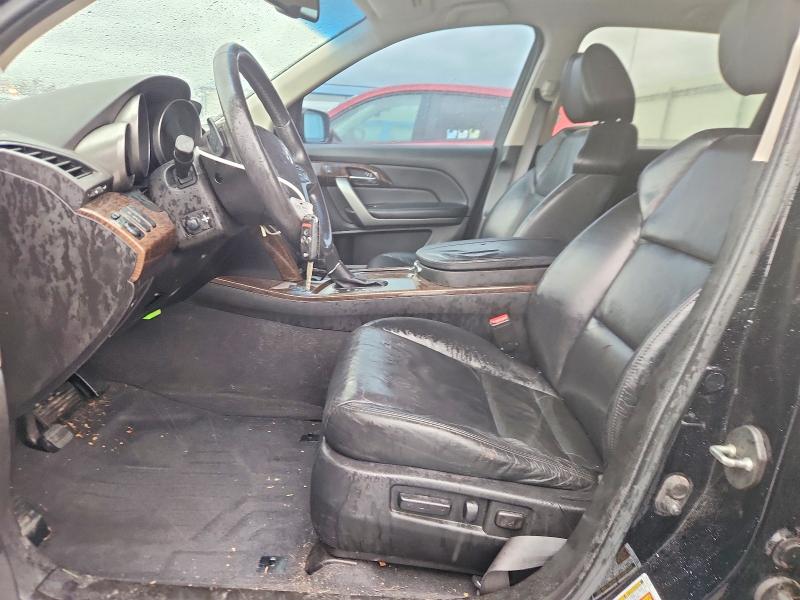 2013 Acura Mdx მანქანა იყიდება აუქციონზე, vin: 2HNYD2H35DH501821, აუქციონის ნომერი: 46300666