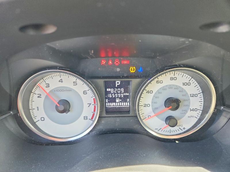 47656846 :رقم المزاد ، JF1GPAH69D2838486 vin ، 2013 Subaru Impreza مزاد بيع
