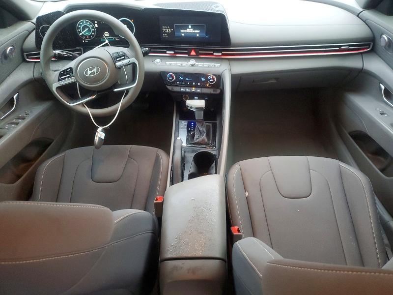 2024 Hyundai Elantra მანქანა იყიდება აუქციონზე, vin: KMHLM4DG3RU755936, აუქციონის ნომერი: 46283756