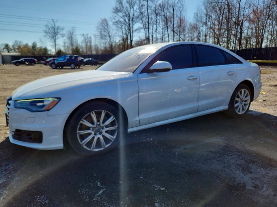 45940856 :رقم المزاد ، WAUGFAFCXGN053061 vin ، 2016 Audi A6 مزاد بيع