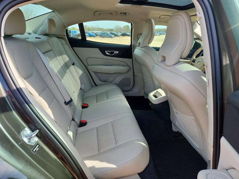 Продажа на аукционе авто 2020 Volvo S60, vin: 7JR102FK9LG064379, номер лота: 46457286