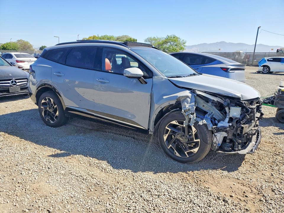 Продажа на аукционе авто 2023 Kia Sportage, vin: 5XYK53AF7PG092100, номер лота: 47471086
