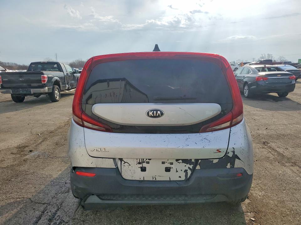 Aukcja sprzedaży 2021 Kia Soul, vin: KNDJ23AU2M7772885, numer aukcji: 47984236