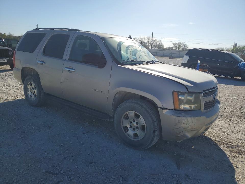 Продажа на аукционе авто 2007 Chevrolet Tahoe, vin: 1GNEC13J87R148465, номер лота: 46882096