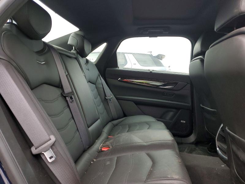46503356 :رقم المزاد ، 1G6KF5RS8HU177010 vin ، 2017 Cadillac Ct6 مزاد بيع