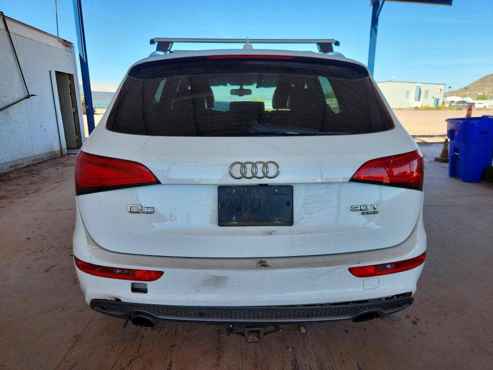 Продажа на аукционе авто 2013 Audi Q5, vin: WA1DGAFP0DA068381, номер лота: 46887916