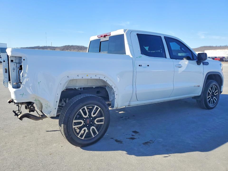 Продаж на аукціоні авто 2023 Gmc Sierra, vin: 1GTUUEEL8PZ196068, номер лоту: 45625706