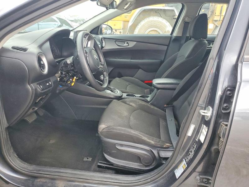 48334556 :رقم المزاد ، 3KPF24AD2ME284886 vin ، 2021 Kia Forte مزاد بيع