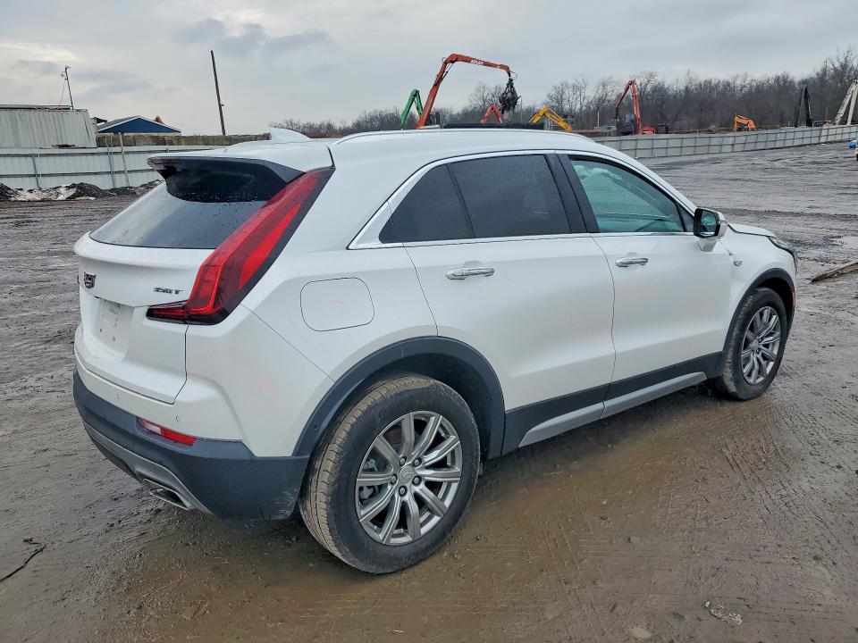 Продажа на аукционе авто 2021 Cadillac Xt4, vin: 1GYFZDR45MF066490, номер лота: 79743815