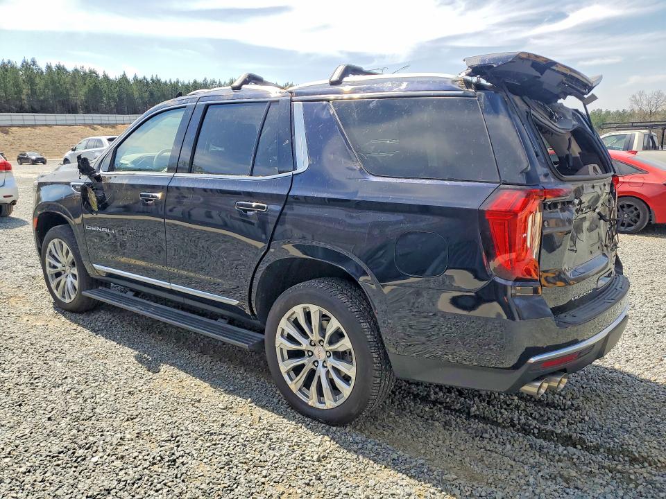 46907976 :رقم المزاد ، 1GKS1DKL8RR294619 vin ، 2024 Gmc Yukon مزاد بيع