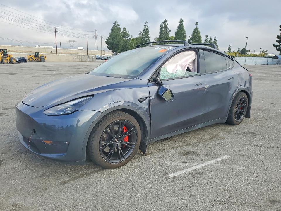 Aukcja sprzedaży 2023 Tesla Model Y, vin: 7SAYGDEF6PF862995, numer aukcji: 45695536