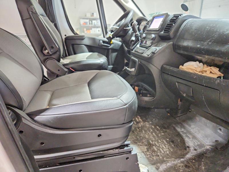 41747786 :رقم المزاد ، 3C6LRVDG4PE578005 vin ، 2023 Ram Promaster 2500 مزاد بيع