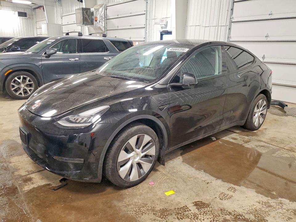 Aukcja sprzedaży 2023 Tesla Model Y, vin: 7SAYGDEE8PA091914, numer aukcji: 45666396