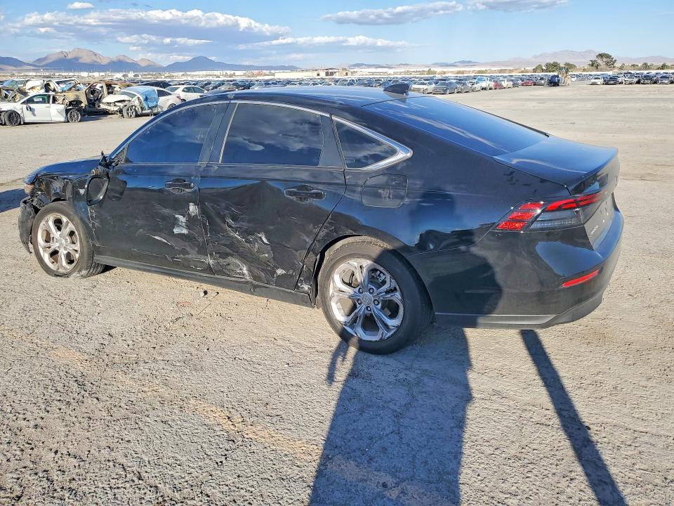 79759895 :رقم المزاد ، 1HGCY1F23RA019218 vin ، 2024 Honda Accord مزاد بيع