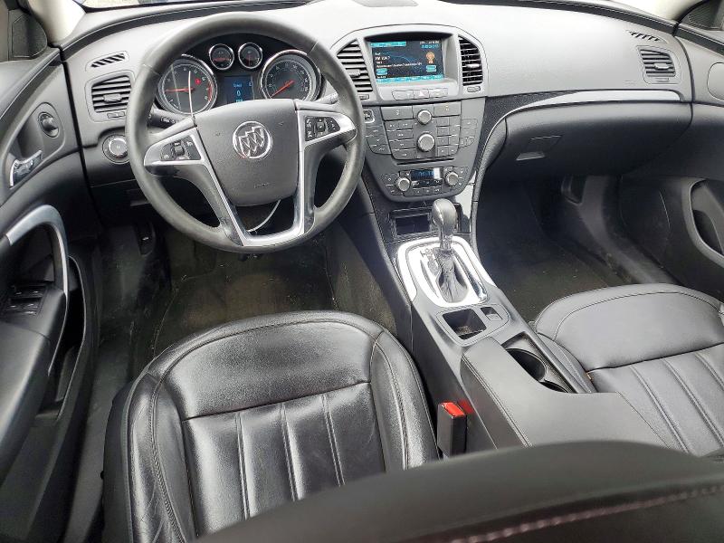 Продаж на аукціоні авто 2012 Buick Regal, vin: 2G4GS5EV0C9213966, номер лоту: 79715195