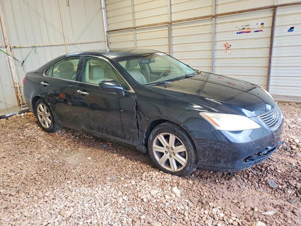 Продажа на аукционе авто 2008 Lexus Es 350, vin: JTHBJ46G382253989, номер лота: 46262916