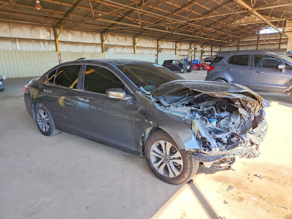 2013 Honda Accord მანქანა იყიდება აუქციონზე, vin: 1HGCR2F33DA182956, აუქციონის ნომერი: 45860916