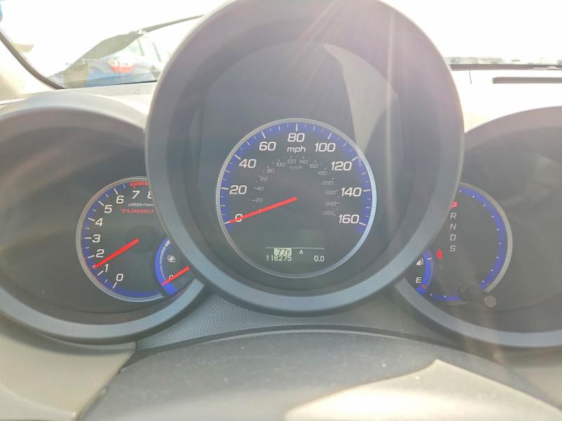 46485296 :رقم المزاد ، 5J8TB1H50BA000446 vin ، 2011 Acura Rdx مزاد بيع